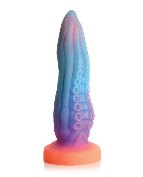 Creature Cocks Tenta-Cock Silicone Glow Dildo