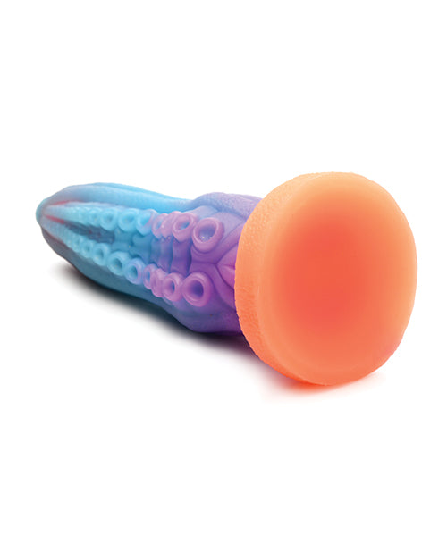 Creature Cocks Tenta-Cock Silicone Glow Dildo