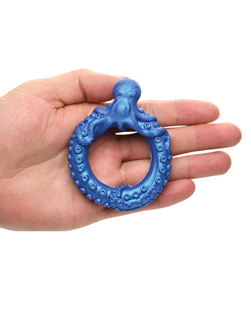 Creature Cocks Poseidon's Octo Silicone Cock Ring