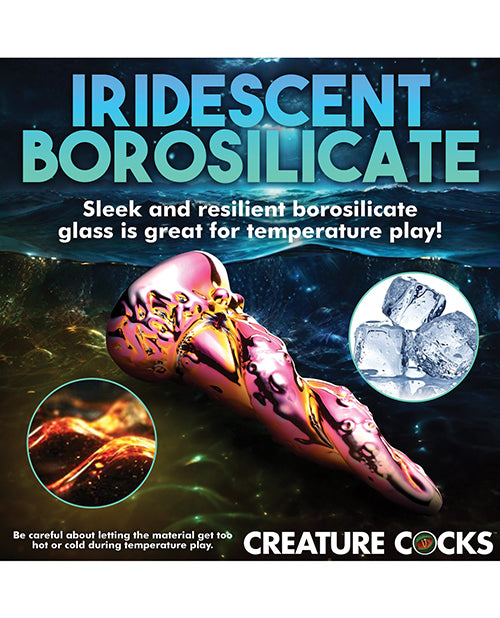 Creature Cocks Enchantress Glass Dildo