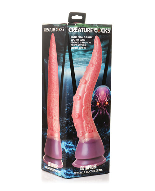 Creature Cocks Octoprobe Tentacle Silicone Dildo