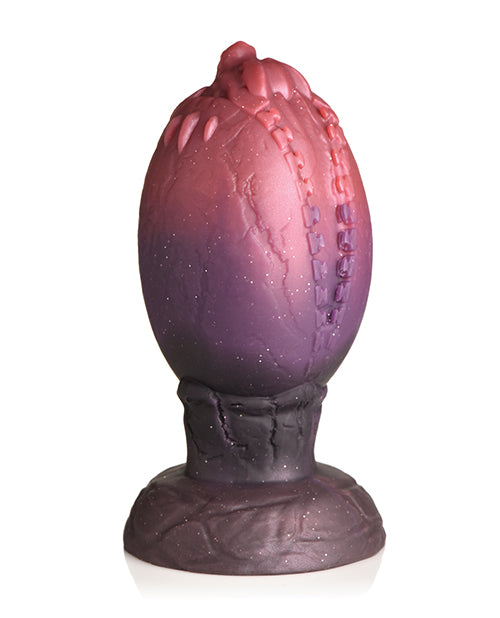 Creature Cocks Dragon Hatch Silicone Egg