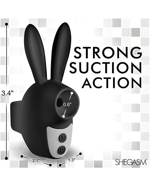 Shegasm Sucky Bunny Clit Stimulator