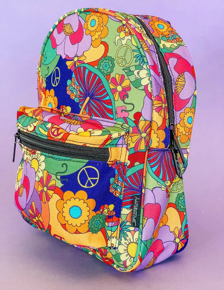 Mini Backpack - Wonderland