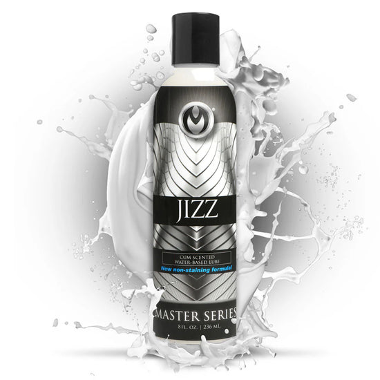 Jizz Water Based Cum Scented Lube