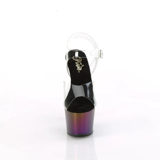 Adore Oil Slick Heel