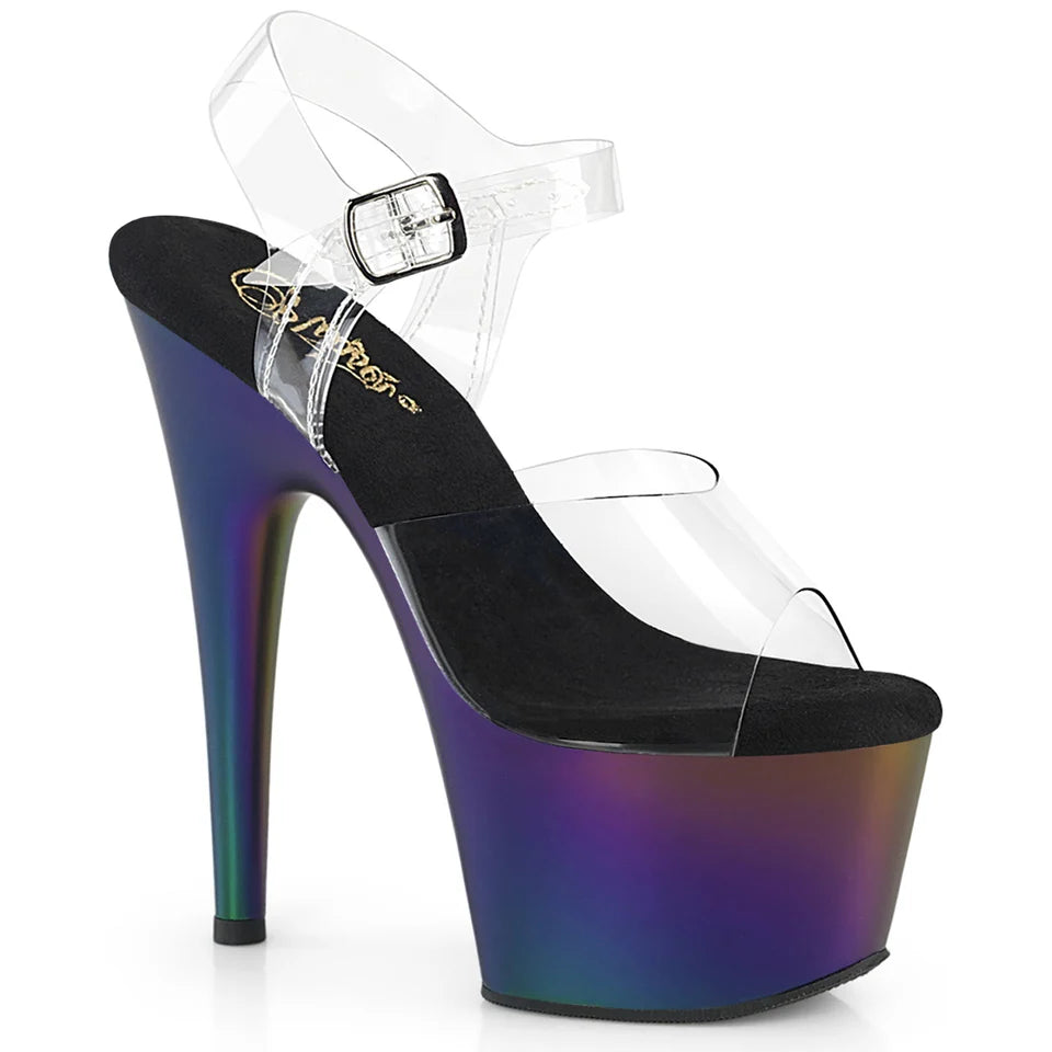 Adore Oil Slick Heel