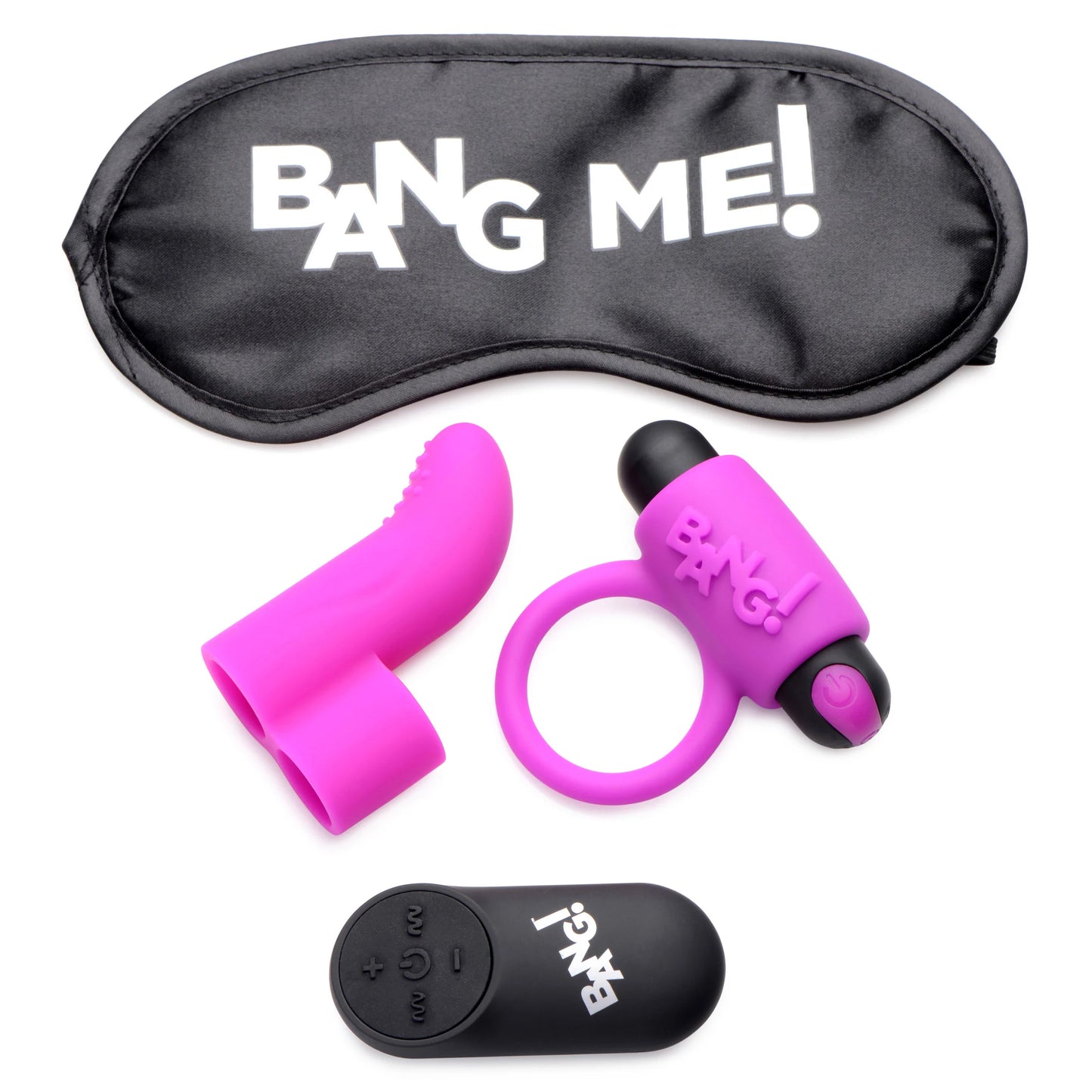 Bang! Couples Vibration Kit