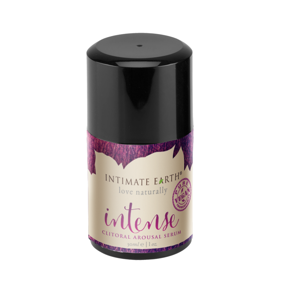 Intimate Earth Intense Clitoral Gel