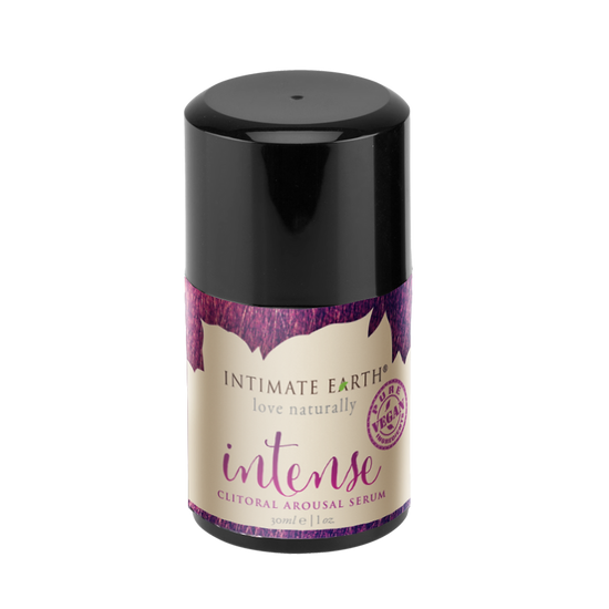 Intimate Earth Intense Clitoral Gel