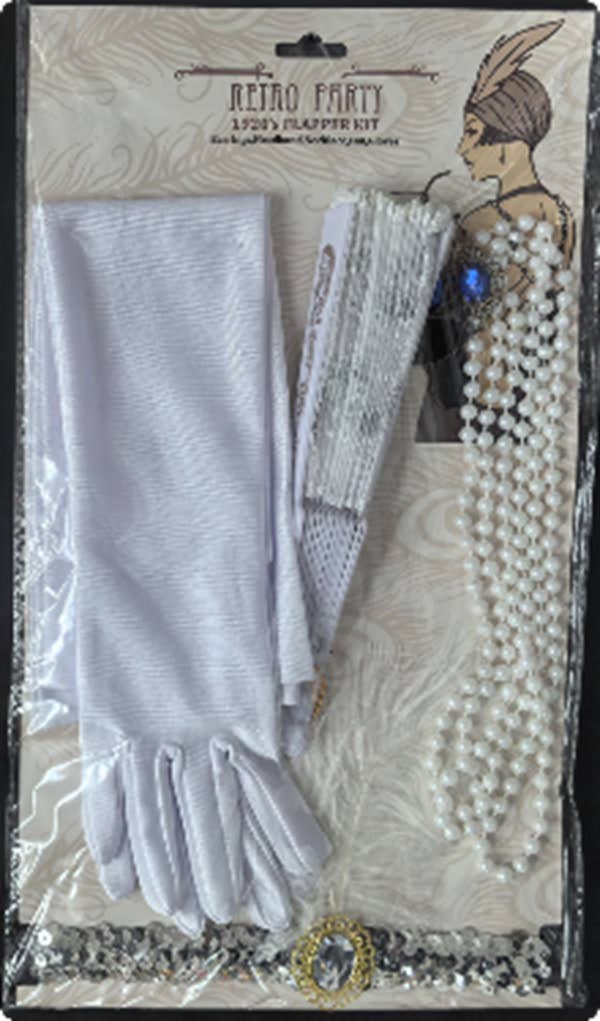 White Flapper Kit