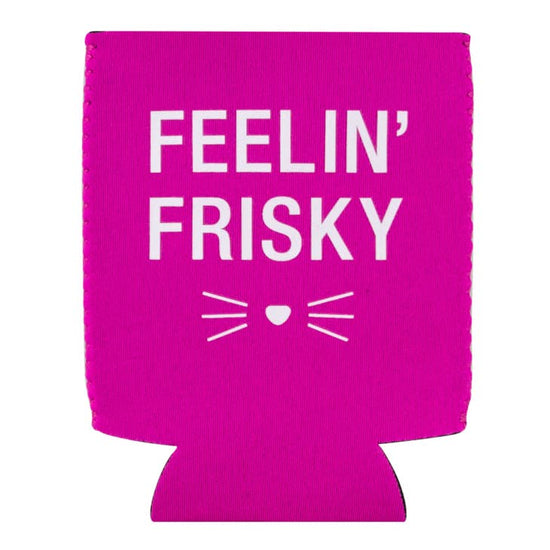 Feelin’ Frisky Koozie