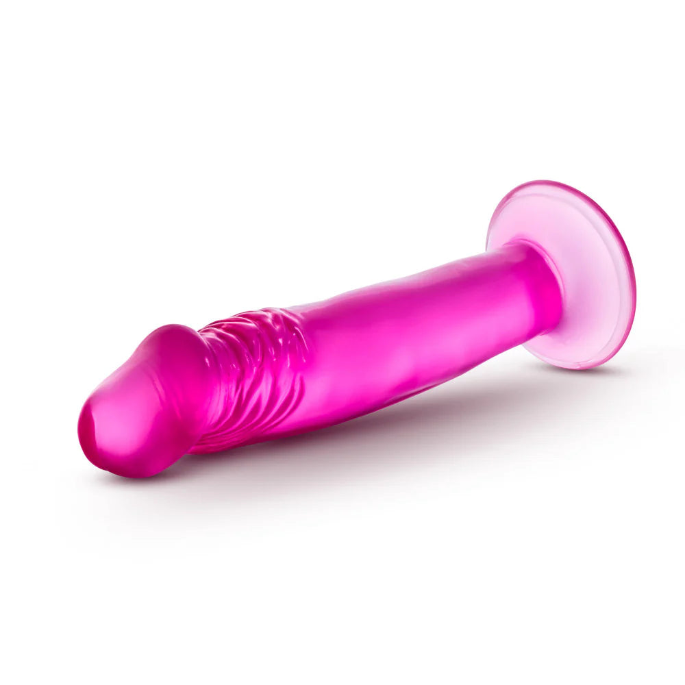 B Yours Sweet N' Small 6" Dildo With Suction Cup