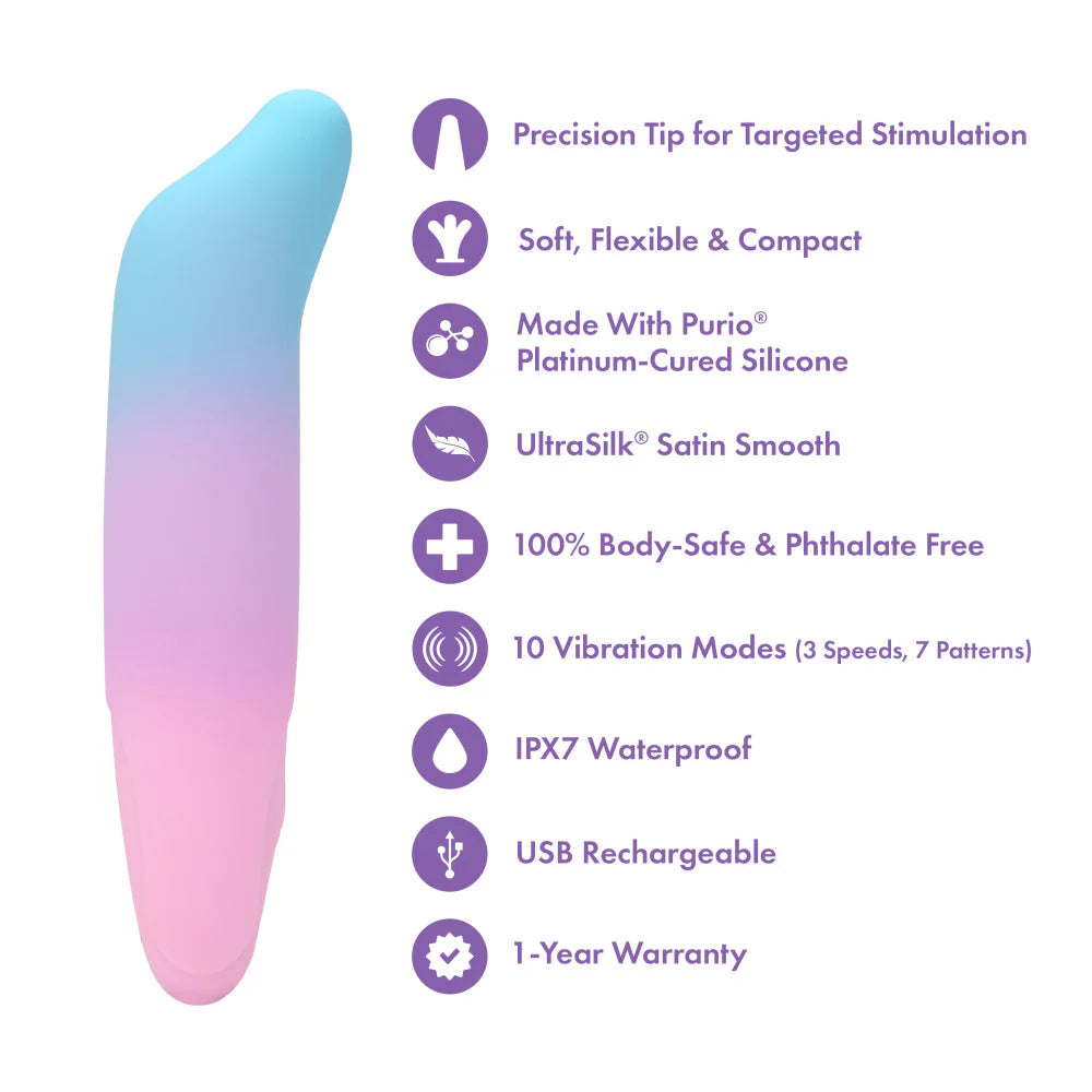 Play With Me Dolphin Kisses Vibe