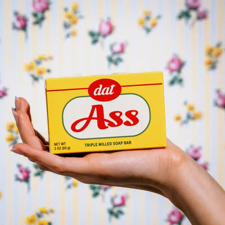 Retro Raunchy Soap