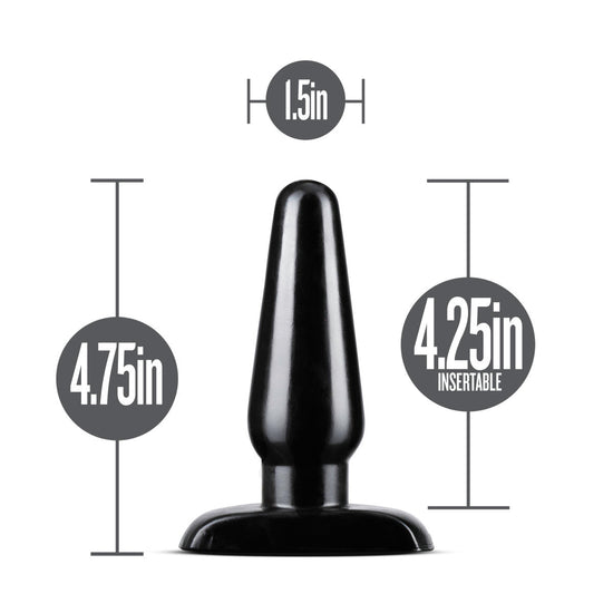 Load image into Gallery viewer, Anal Adventures Basic Anal Plug
