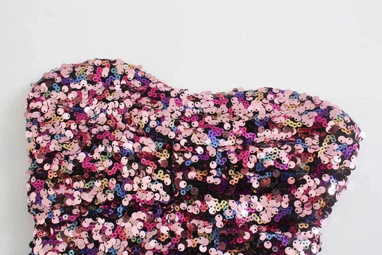 Load image into Gallery viewer, Sequin Top
