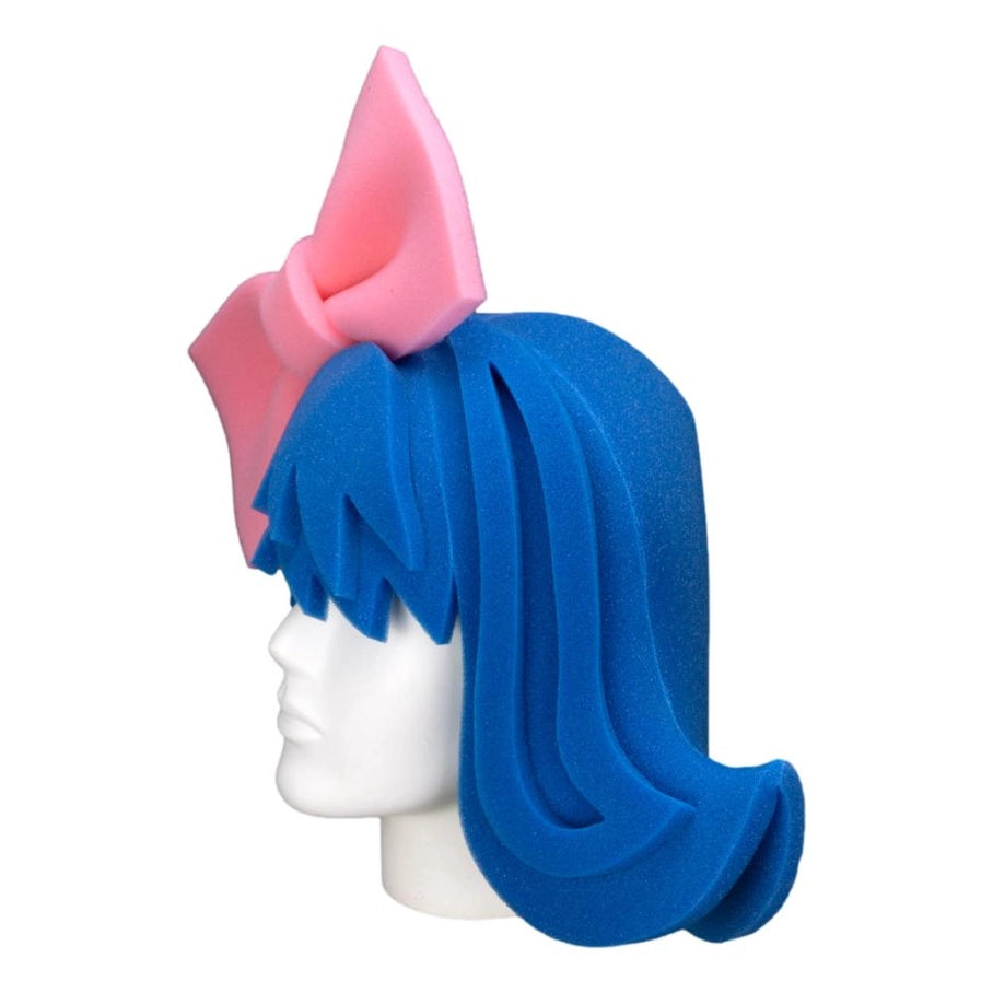 Large Bow Wig