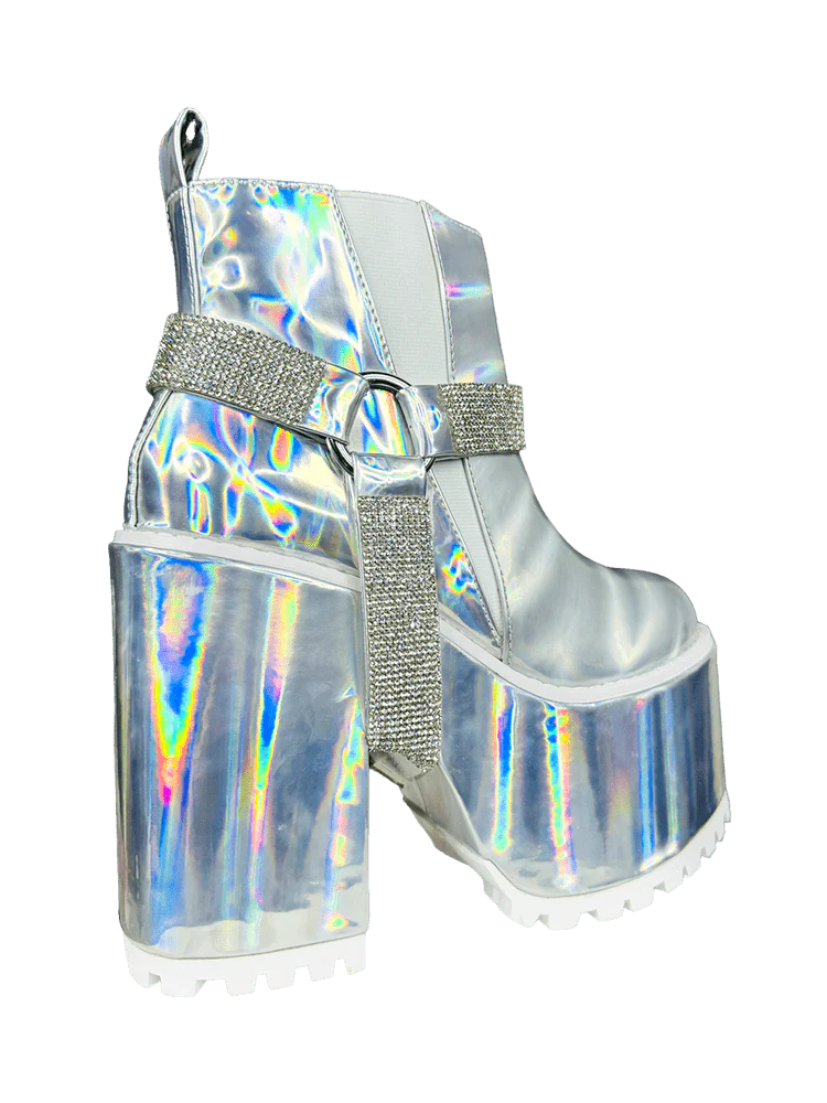 Gemma 2 Holo Boot