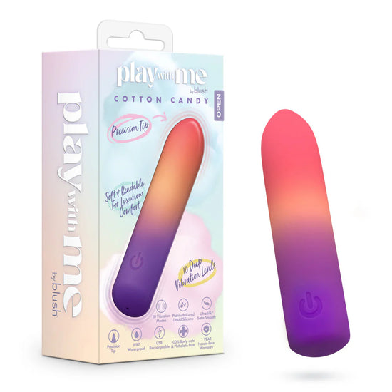 Play With Me Bullet Vibe