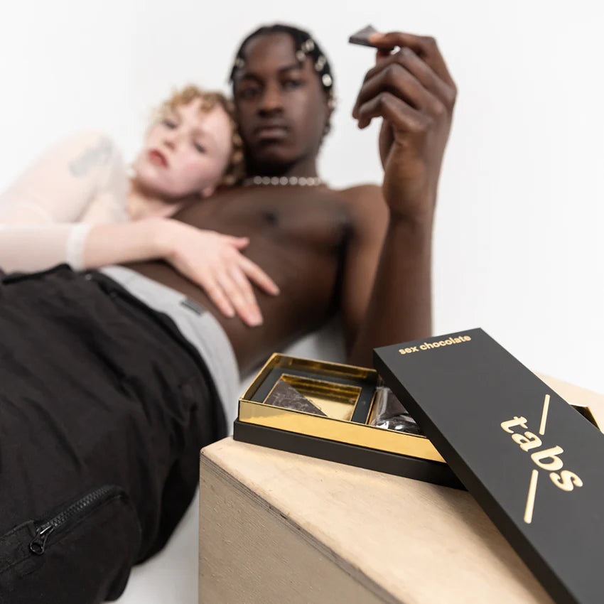 Tabs Aphrodisiac Chocolate Variety Pack