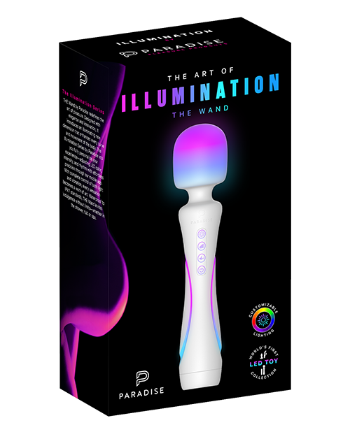 Illumination THE Wand