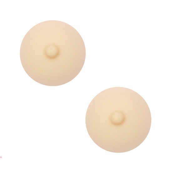 NuNip Champagne Nude Reusable Silicone Pasties