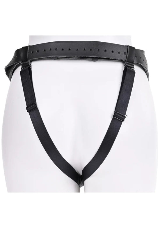 Aurora High Waisted Strap-On