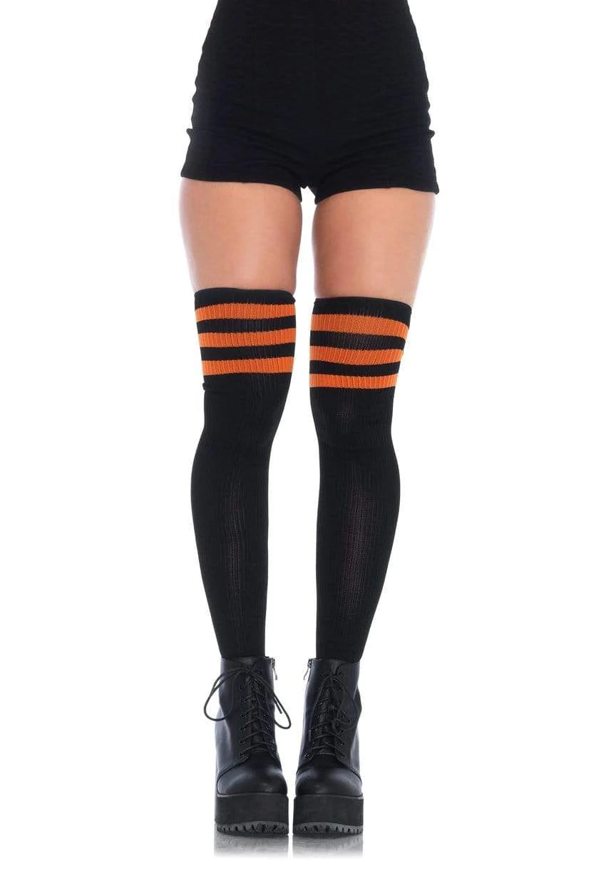Gina Athletic Thigh Highs