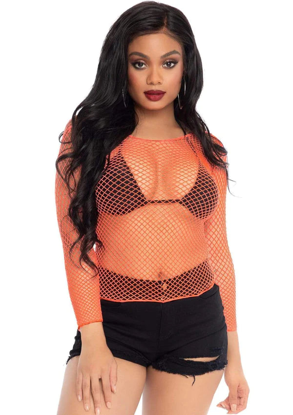 Load image into Gallery viewer, Spandex Long Sleeve Industrial Net Shirt
