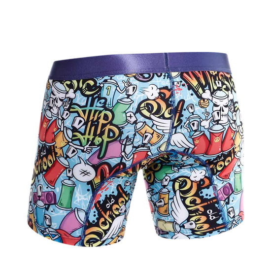 Music Hipster Boxer Briefs