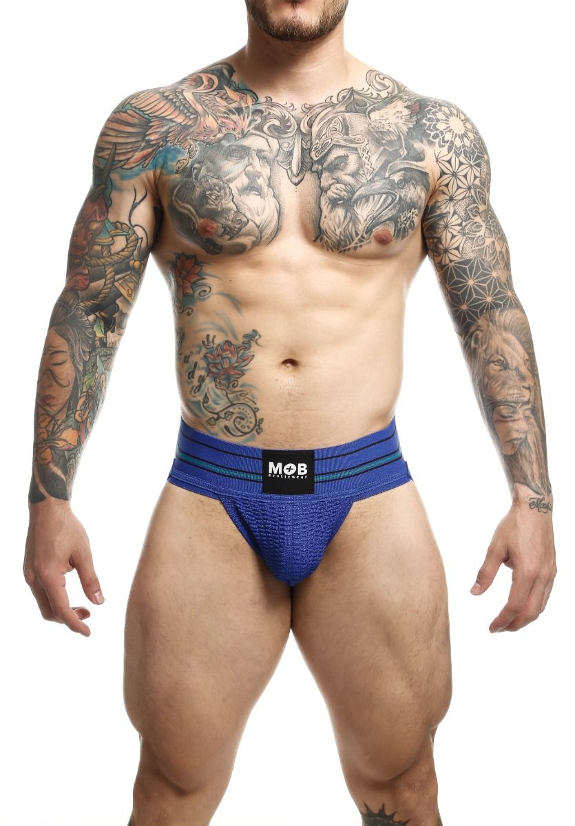 Load image into Gallery viewer, Fetish Classic Wide Waistband Jockstrap

