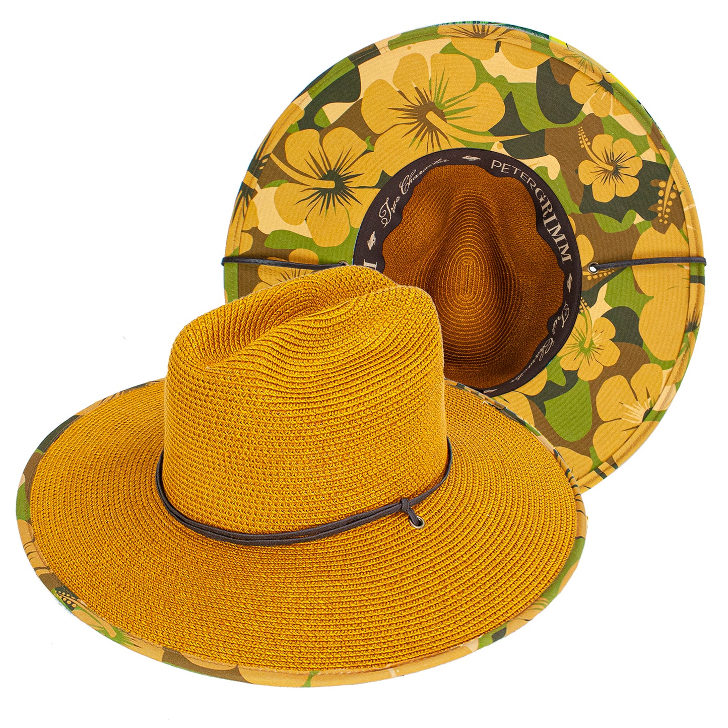 Koa Crushable Lifeguard Hat