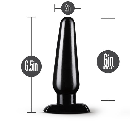 Load image into Gallery viewer, Anal Adventures Basic Anal Plug
