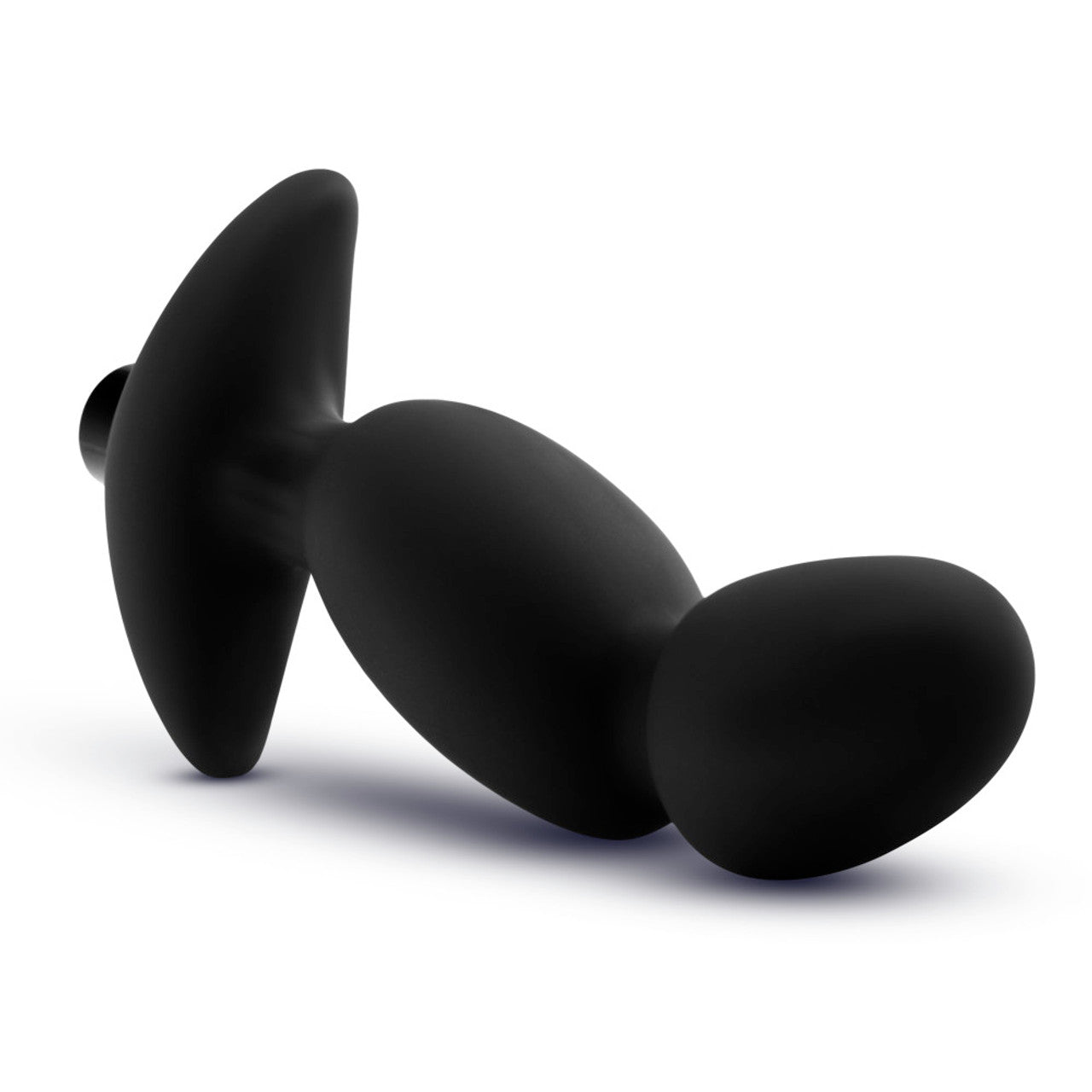 Anal Adventures Silicone Vibrating Prostate Massager