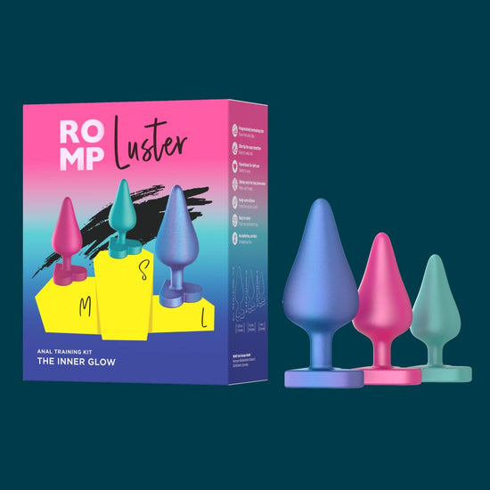 ROMP Luster Plug Set