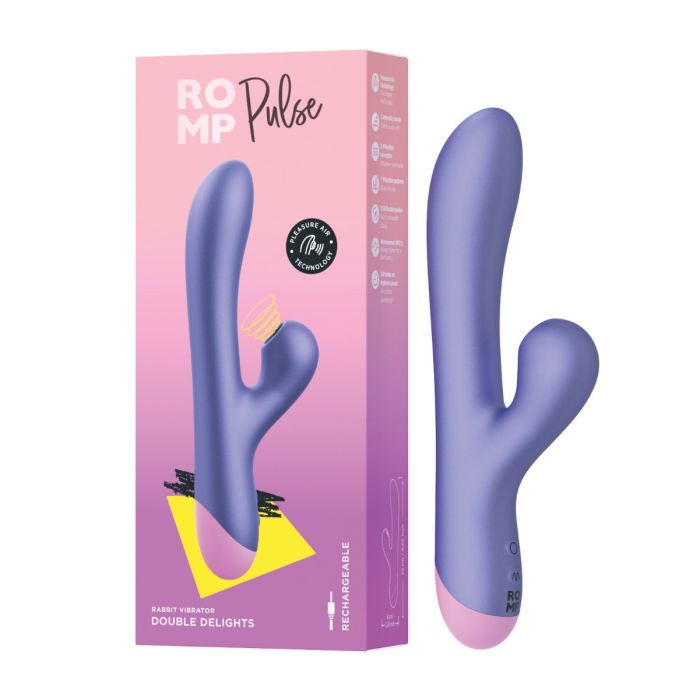 ROMP Pulse Air Pulse Rabbit