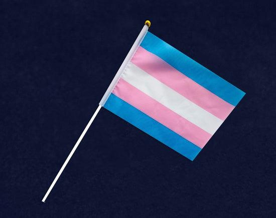 Load image into Gallery viewer, Trans Pride Flag
