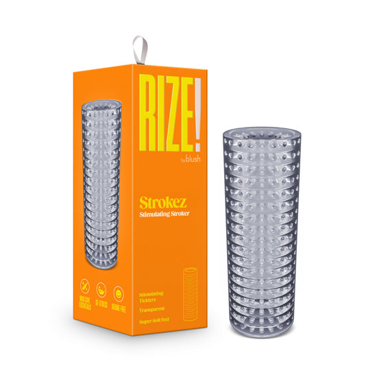 Rize Strokez Dual End Masturbator