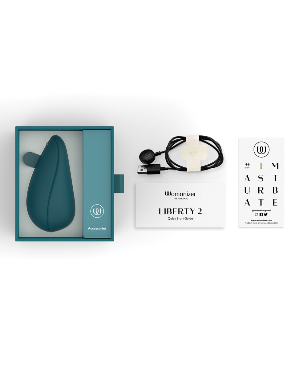 Womanizer Liberty 2