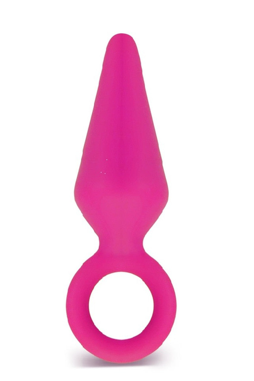 Luxe Candy Rimmer Anal Plug