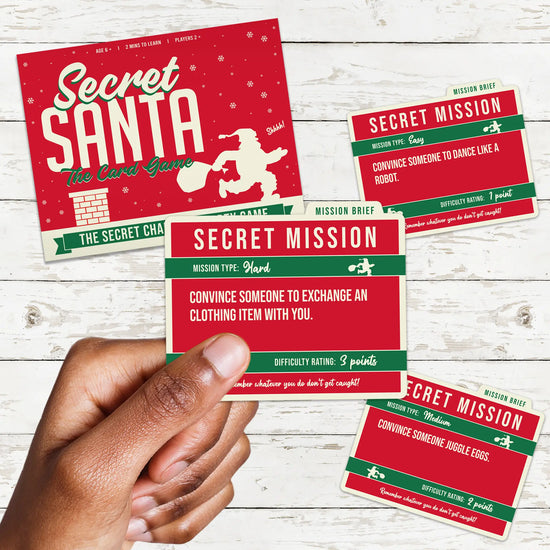 Secret Santa - Christmas Game