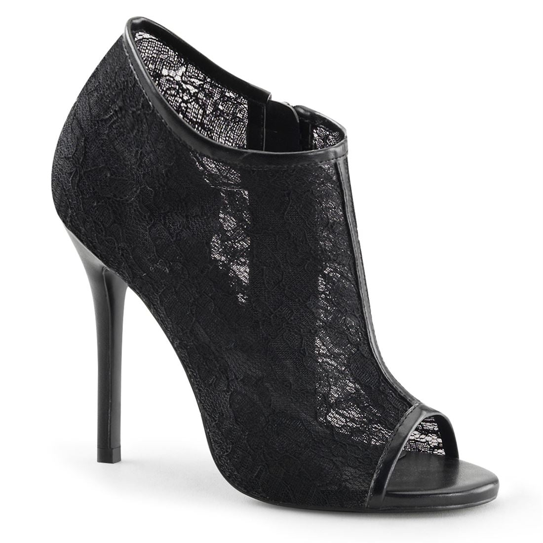 Load image into Gallery viewer, Fabulicious Amuse Lace 5” Heels
