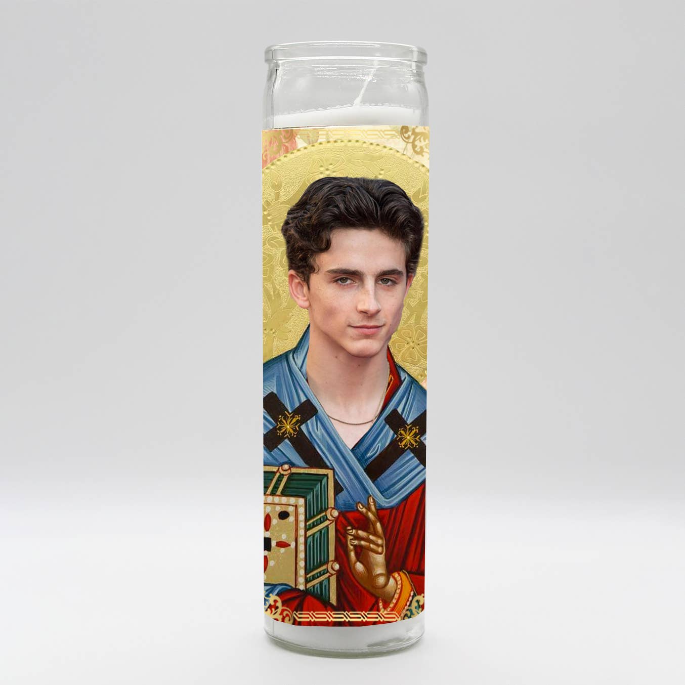 Load image into Gallery viewer, Timothée Chalamet Candle
