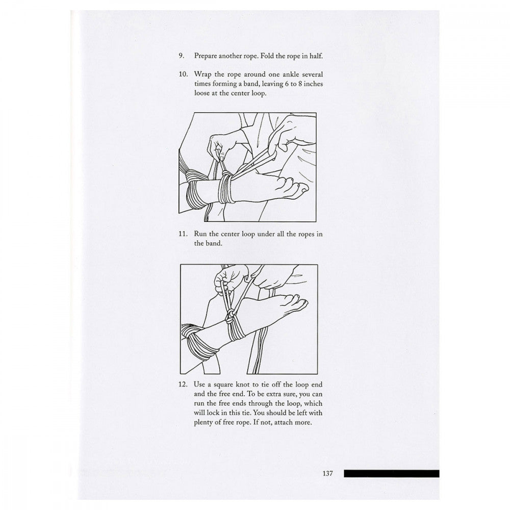 Seductive Art Of Japanese Bondage