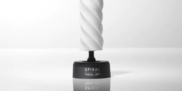 Tenga 3D Spiral Masturbator