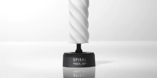 Tenga 3D Spiral Masturbator