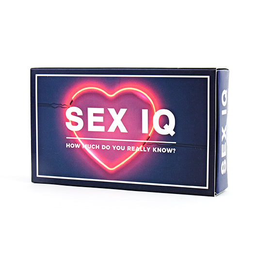 The Sex IQ Game