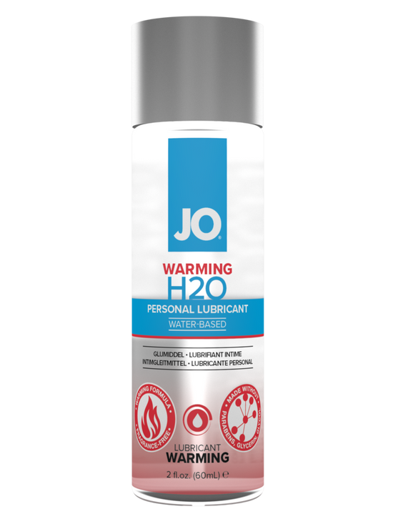 Load image into Gallery viewer, JO Warming H2O Lube
