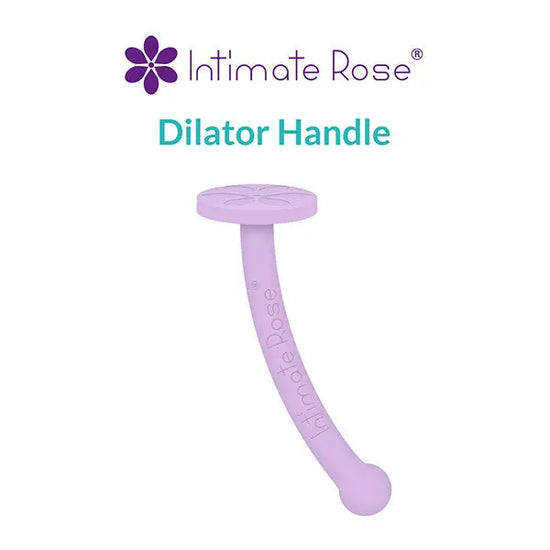 Load image into Gallery viewer, Intimate Rose Dilator Handle
